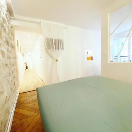 Superbe A - Flat-guest Parigi