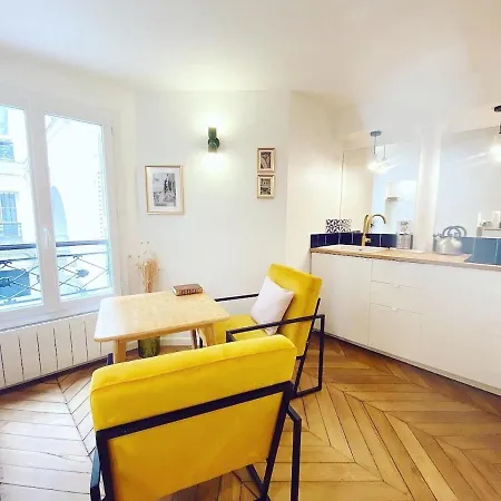 Superbe A - Flat-guest Appartamento Parigi