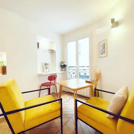 Appartamento Superbe A - Flat-guest Parigi